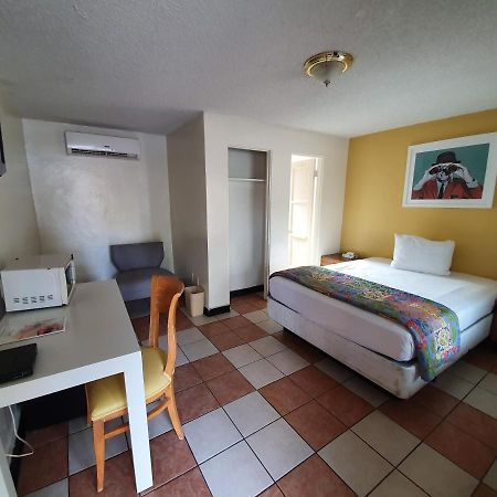 Motel San Diego Exterior foto