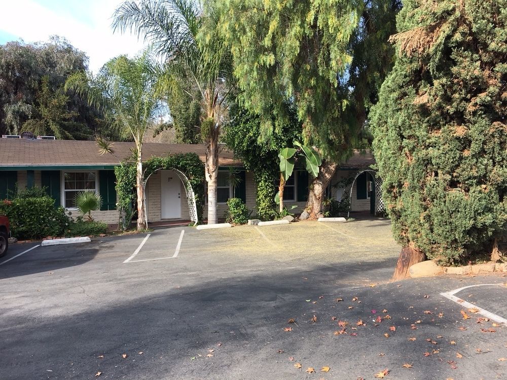 Motel San Diego Exterior foto