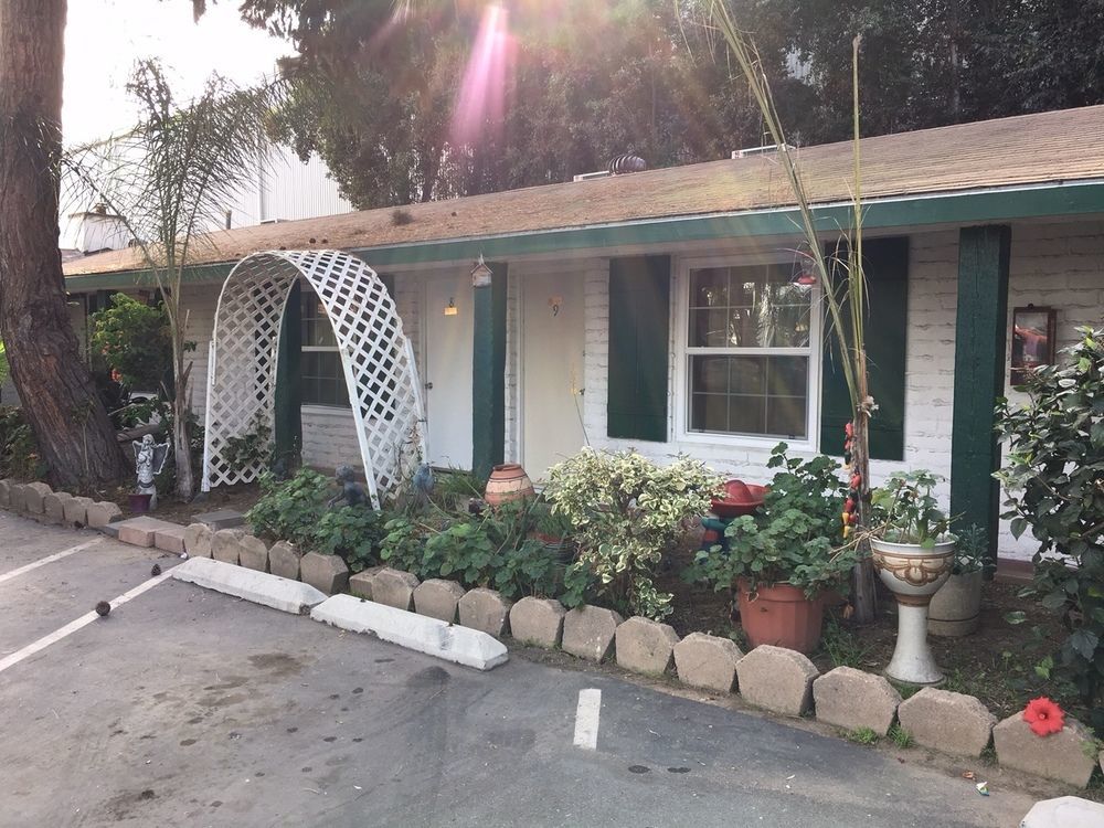 Motel San Diego Exterior foto